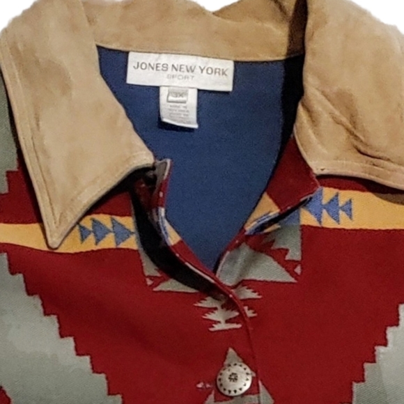 Aztec Jacket - Picture 10 of 10